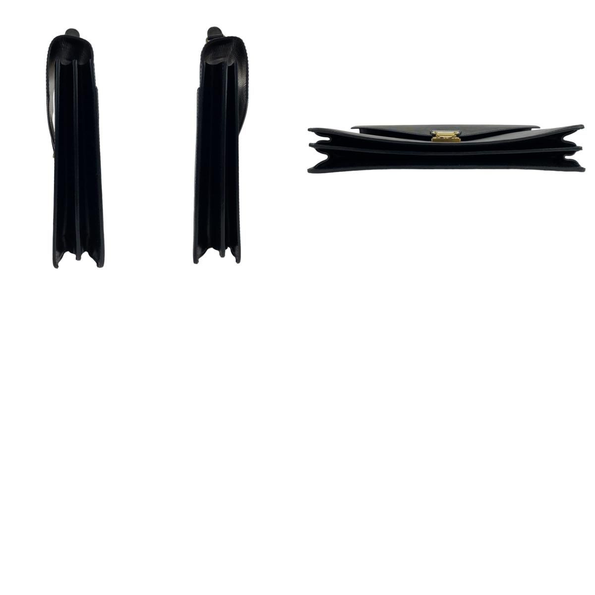 LOUIS VUITTON ルイヴィトン エピ セルヴィエット コンセイエ