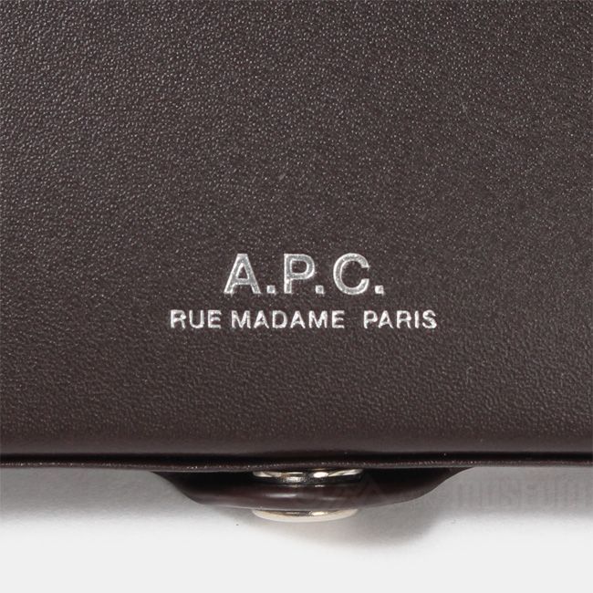 新品未使用】 アーペーセー APC A.P.C. カードケース 名刺入れ コイン