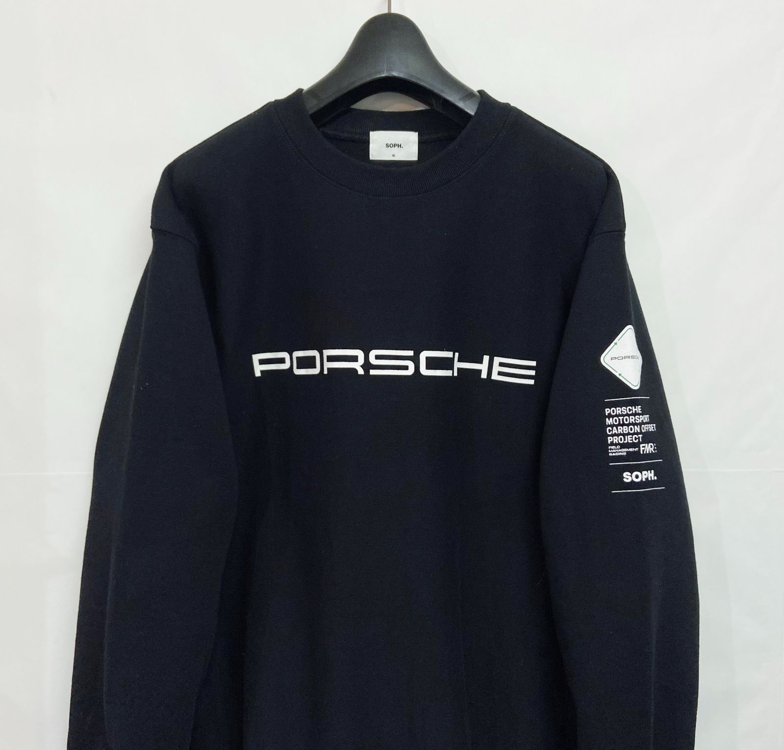 SOPH PORSCHE スウェットシャツ SOPH PORSCHE スウェット|メンズ