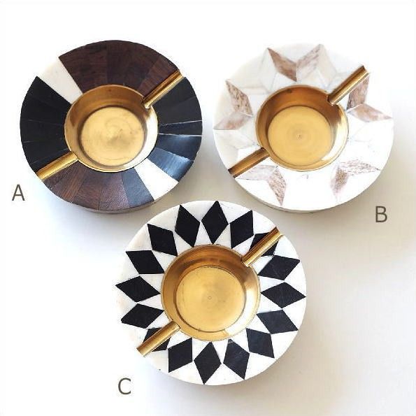 話題の人気 新品 未使用 灰皿 おしゃれ 卓上 アッシュトレイ アンティーク モダン デザイン かっこ 灰皿 Lavacanegra Com Mx Lavacanegra Com Mx