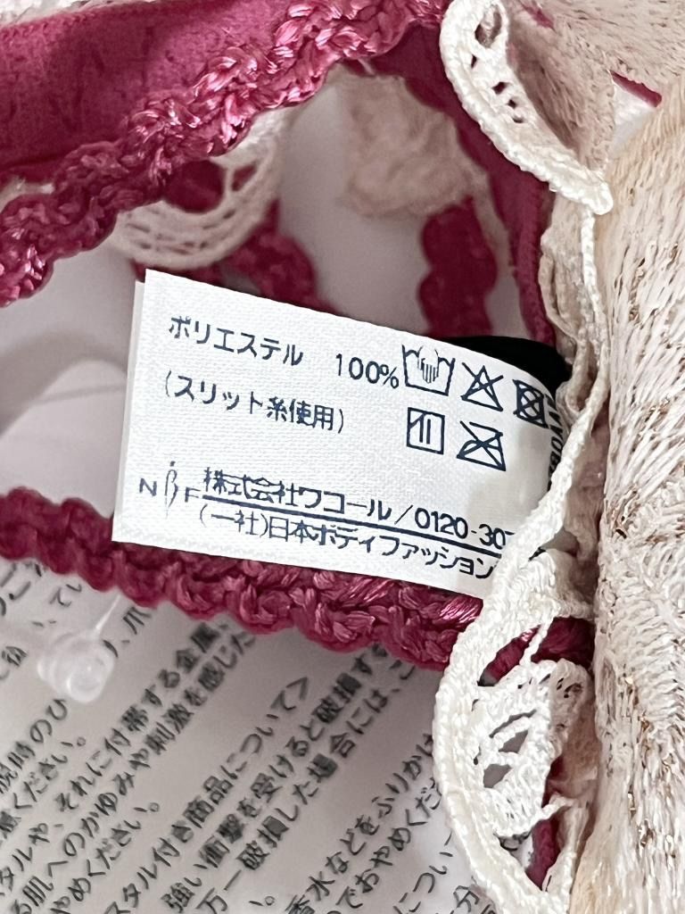 ☆【新品 2024年製】Wacoal Salute ワコールサルート 80G アラジン