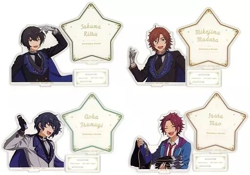 JILUKA HBR2024年アクリルスタンド 4種セット JILUKA HBR2024年アクリルスタンド 4種セット アクリルスタンド 4種類