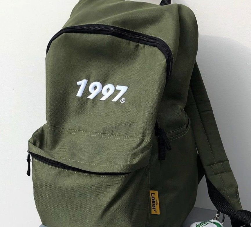 ≪付録≫YouthLoser 1997 BACKPACK バックパック 付録 2色 - メルカリ