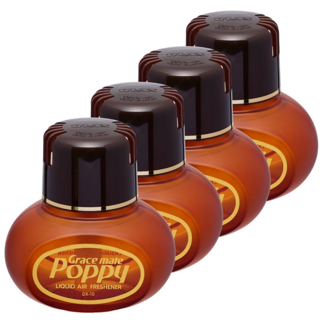 くるまにポピー公式 海外モデル グレイスメイトポピー【バニラ】自動車