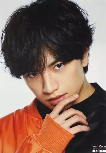 中古】ポスター B2ポスター 中島健人 「Sexy Zone Anniversary