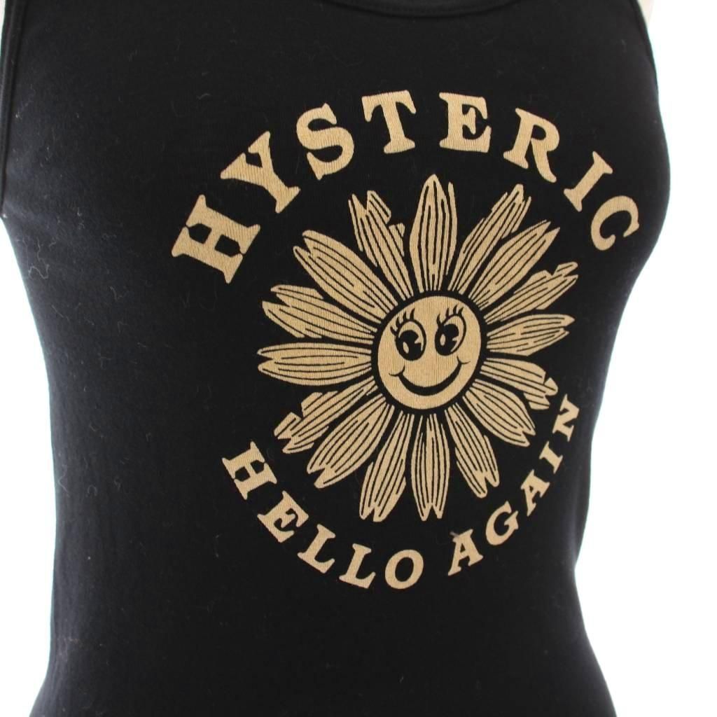 ヒステリックグラマー HYSTERIC GLAMOUR タンクトップ