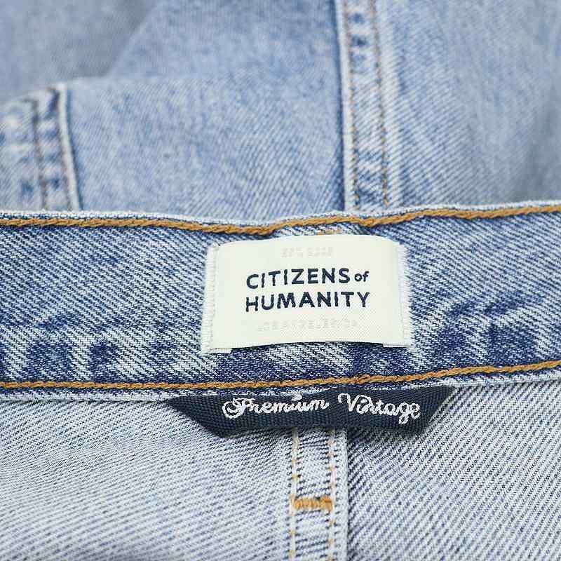 シチズン オブ ヒューマニティー CITIZENS OF HUMANITY 22SS Plage  