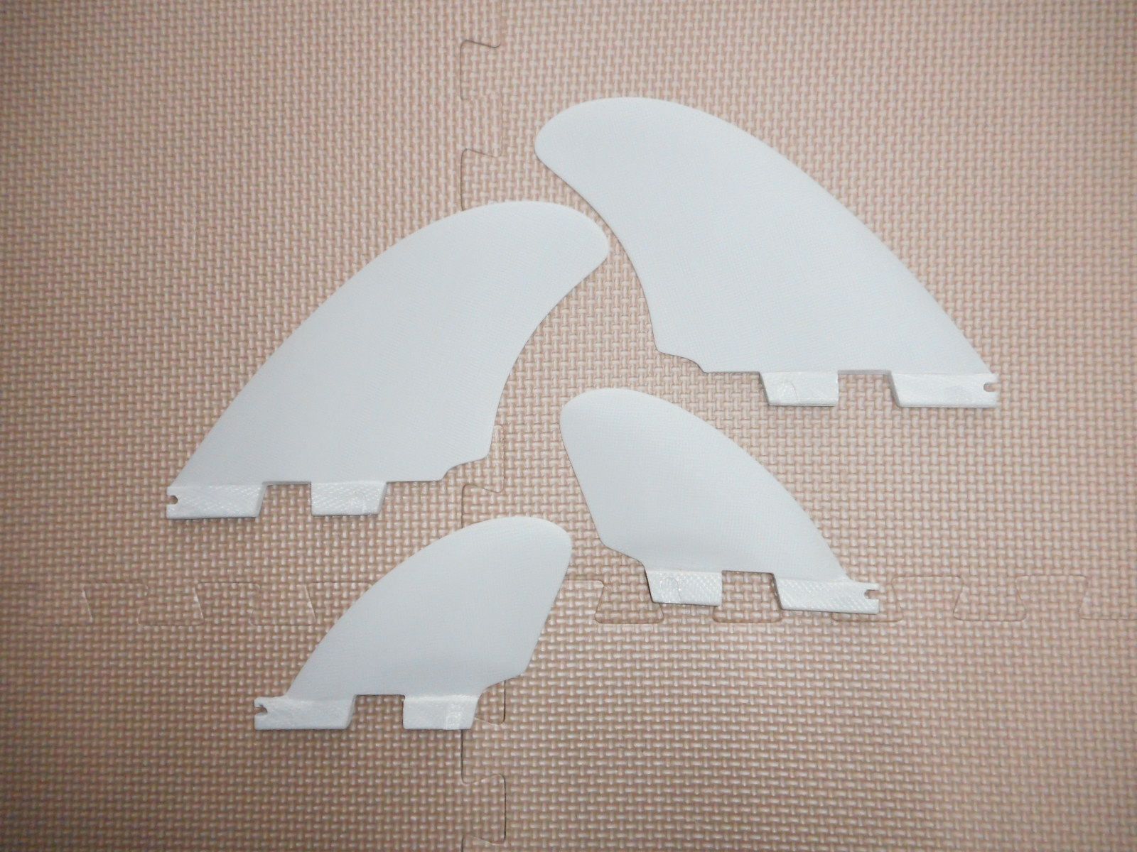 FCS2 エフシーエス2 スプリット キール クワッド フィン FCS II