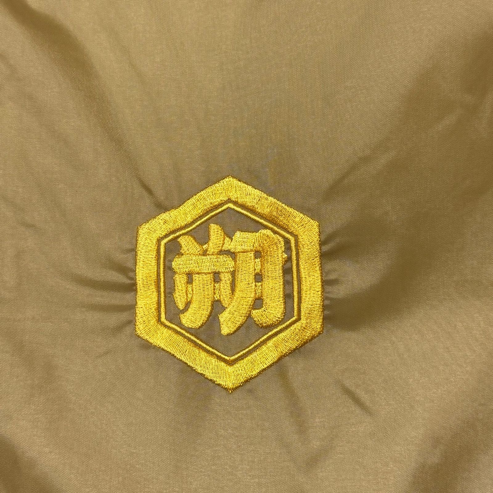 参考上代17600円 TUITACI×キンミヤコラボ コーチジャケット 参考上代17600円 TUITACI × キンミヤ Man's Ruin Coach Jacket マンズ