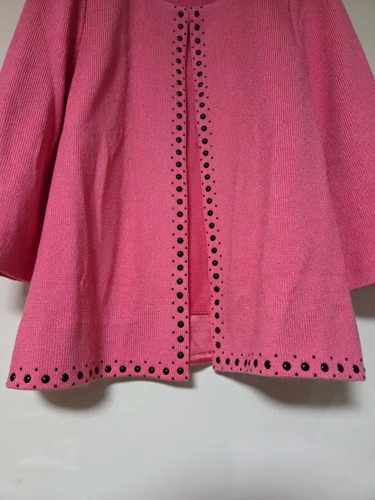  センソン ST JOHN ピンク ワンピース ジャケット セット その他 セットアップ