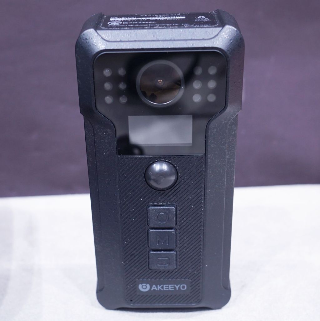 AKEEYO キャンプ用多機能カメラ AKY-M1 防犯カメラ - メルカリ