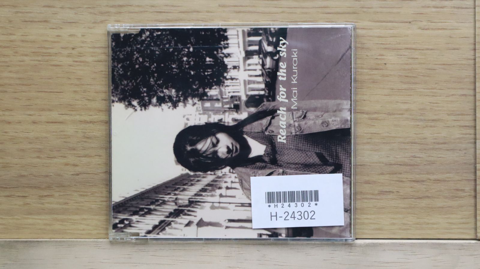 国内盤CD☆倉木麻衣/Mai Kuraki□ Reach for the sky 【GZCA1051