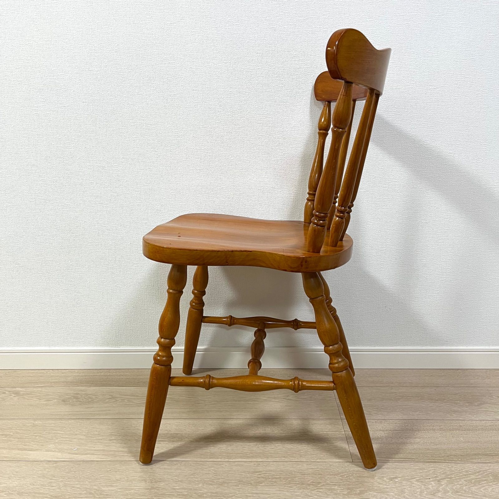 木製ダイニングチェア 飛騨高山