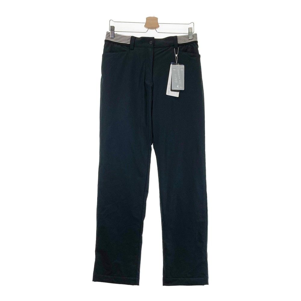 サイズ：3L MUNSING WEAR マンシングウェア  中綿パンツ  ブラック系 [240101354434] ゴルフウェア レディース ストスト