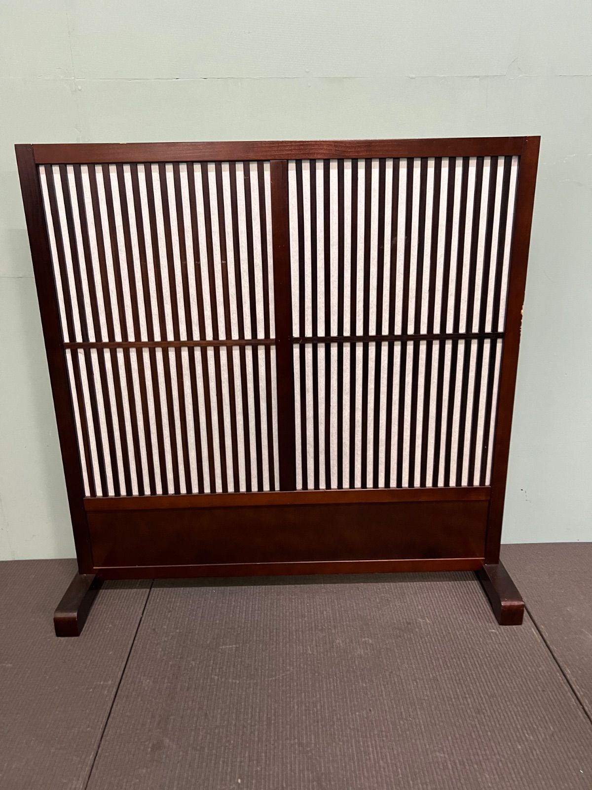 ⭐︎ 昭和 時代家具 衝立 日本家屋 和製 パーテーション