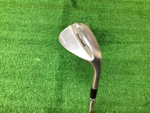 中古】 クリーブランド Cleveland RTX-4 ツアーサテン 56°/10