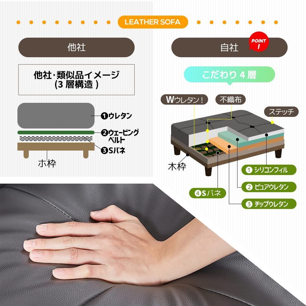 ダークグレー