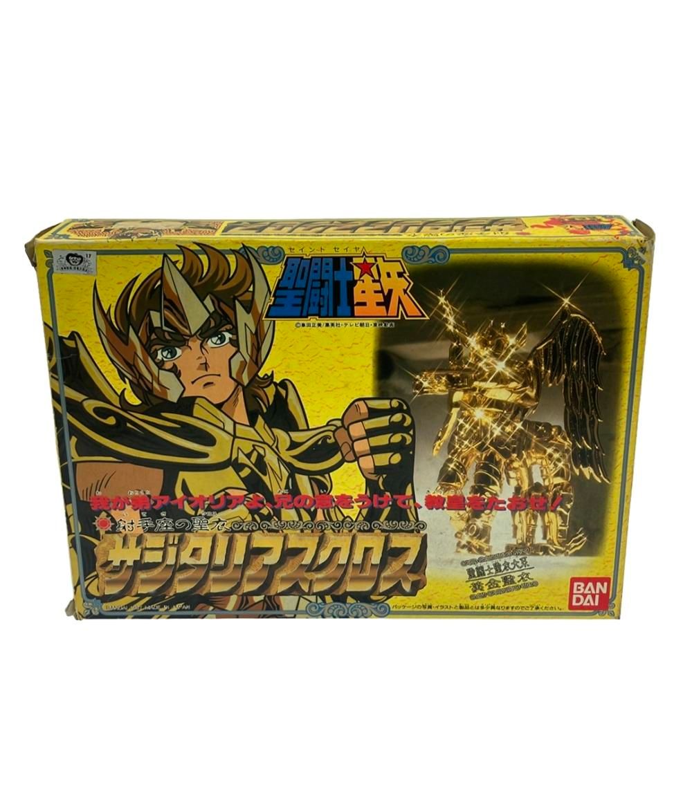 フィギュア 聖闘士星矢 サジタリウスクロス バンダイ