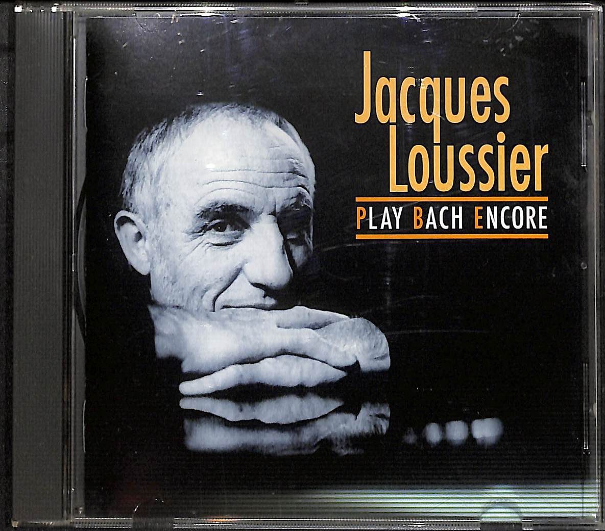 CD】Jacques Loussier Play Bach Encore ジャック・ルーシェ