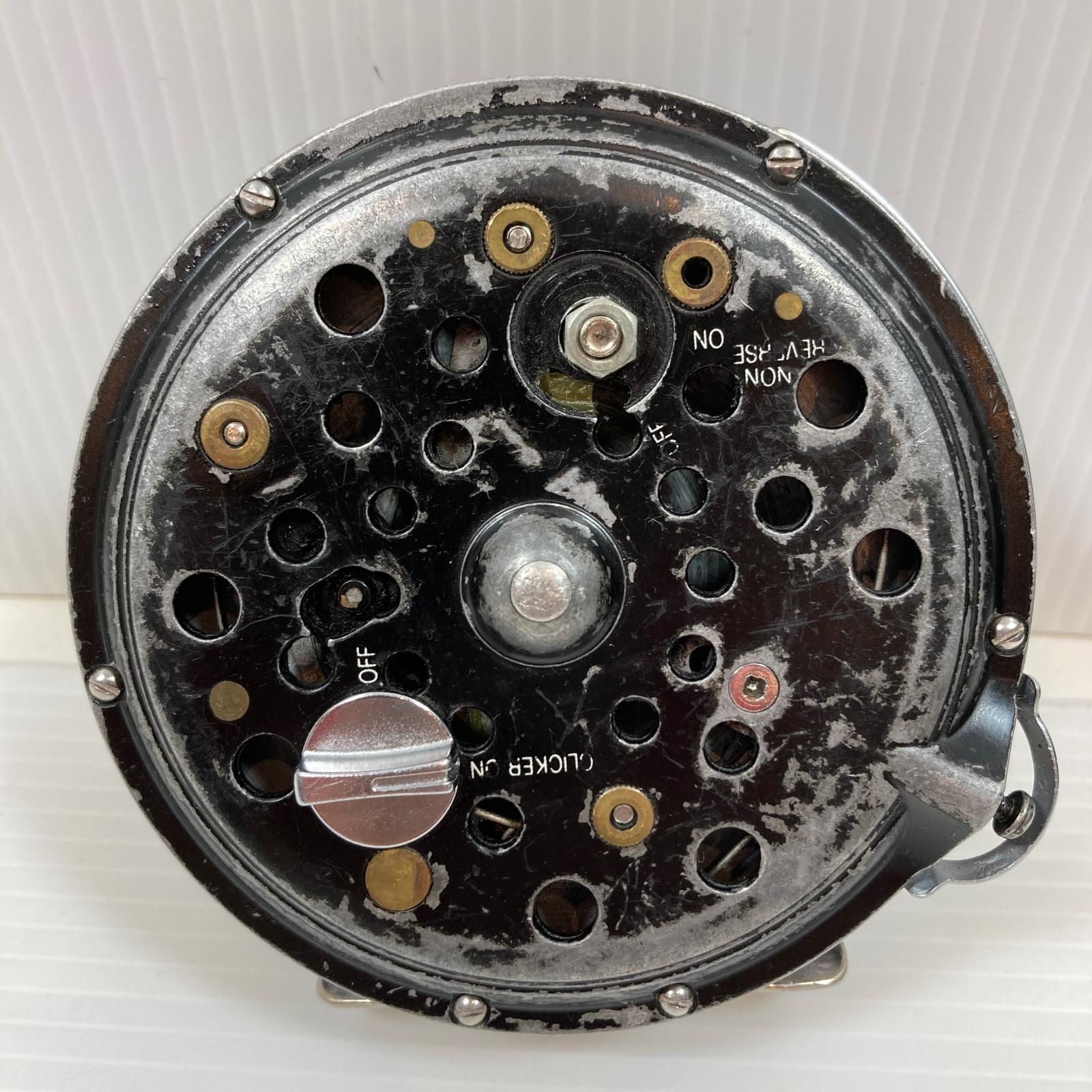 ττPFLUEGER  フライリール MEDALIST 1499CJ ττPFLUEGER フライリール MEDALIST 1499CJ - メルカリ