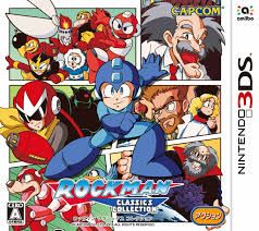 3DS-ロックマン クラシックス コレクション