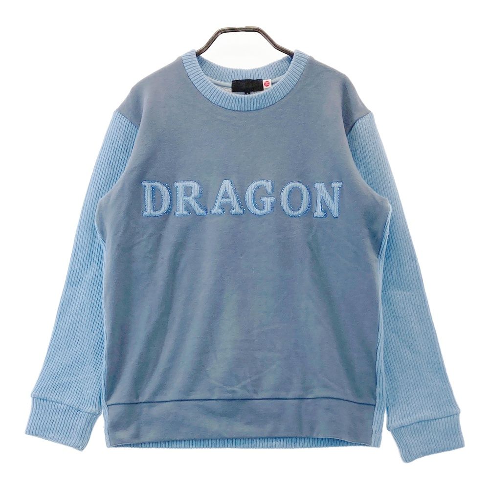 ゴルフ レディース G/FORE ジーフォア セーター 長袖 トップス（ブルー） ゴルフ レディース G/FORE ジーフォア セーター 長袖 トップス