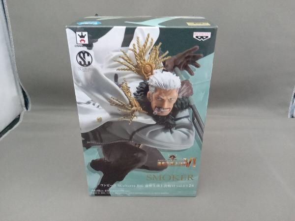 一番くじ ワンピース BWFC 造形王頂上決戦3 SMSP THE RORONOA ZORO