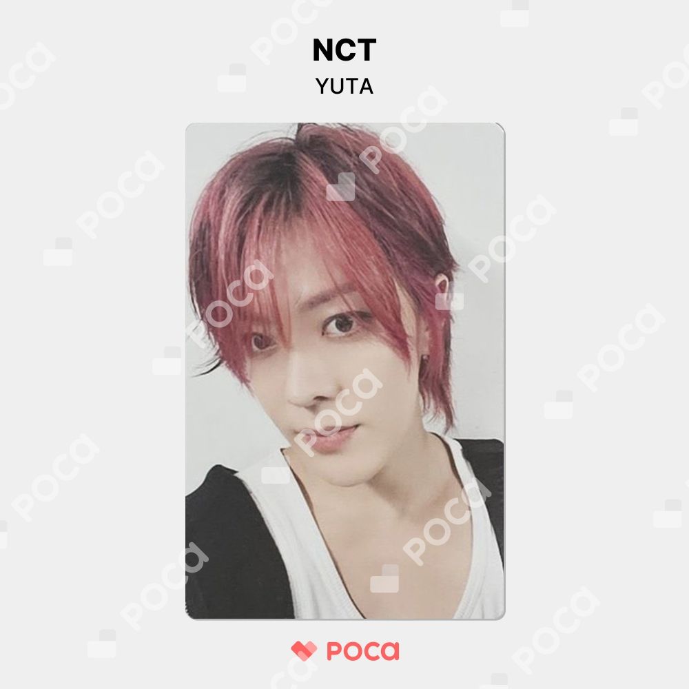 NCT ユウタ トレカ Fact Check Makestar 特典 公式 トレカ