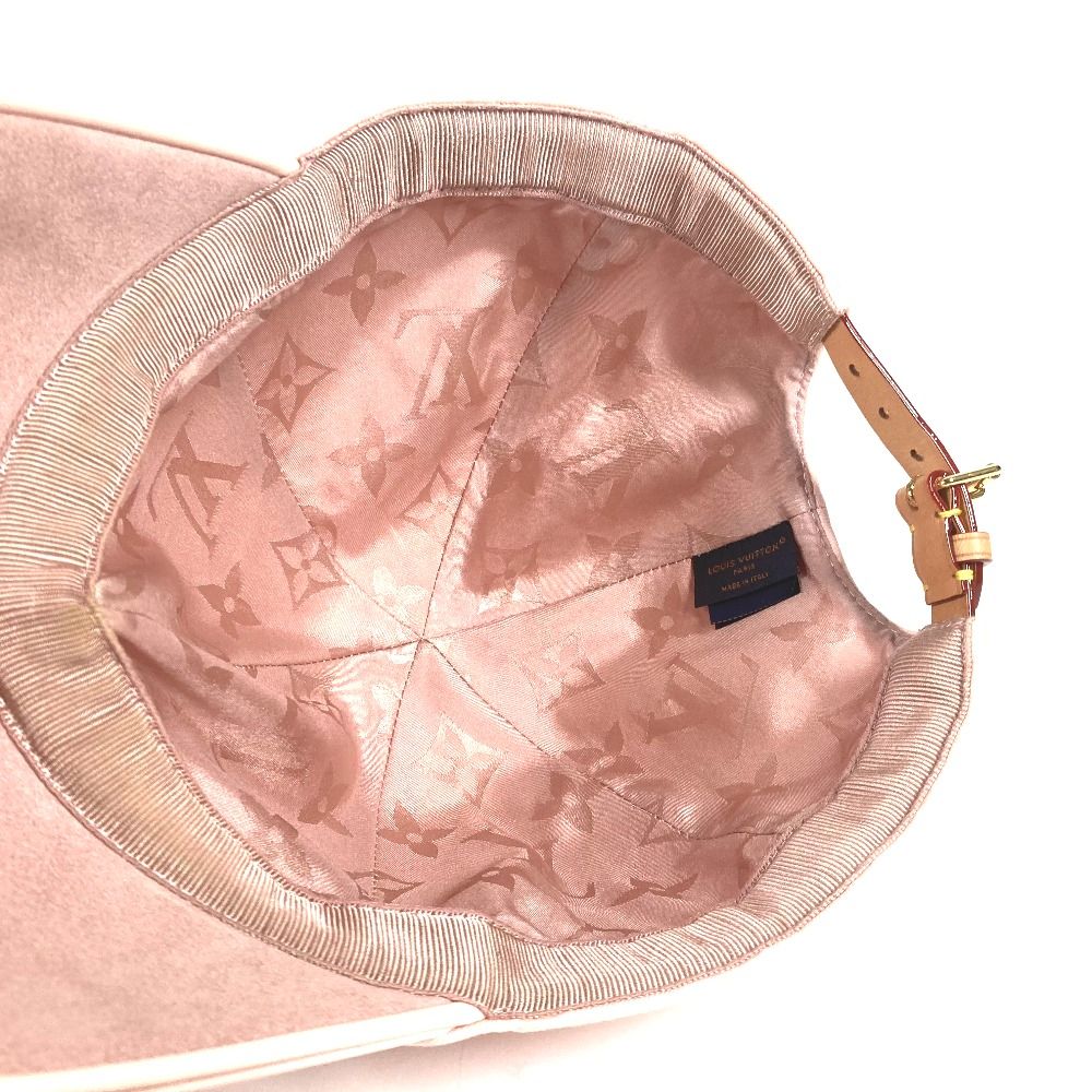 LOUIS VUITTON ルイヴィトン キャップ キャップ・LV ファースト
