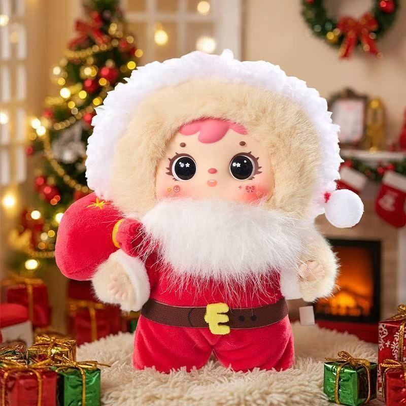 Samuel 正規品 「 ハッピークリスマス」 シリーズ ぬいぐるみ