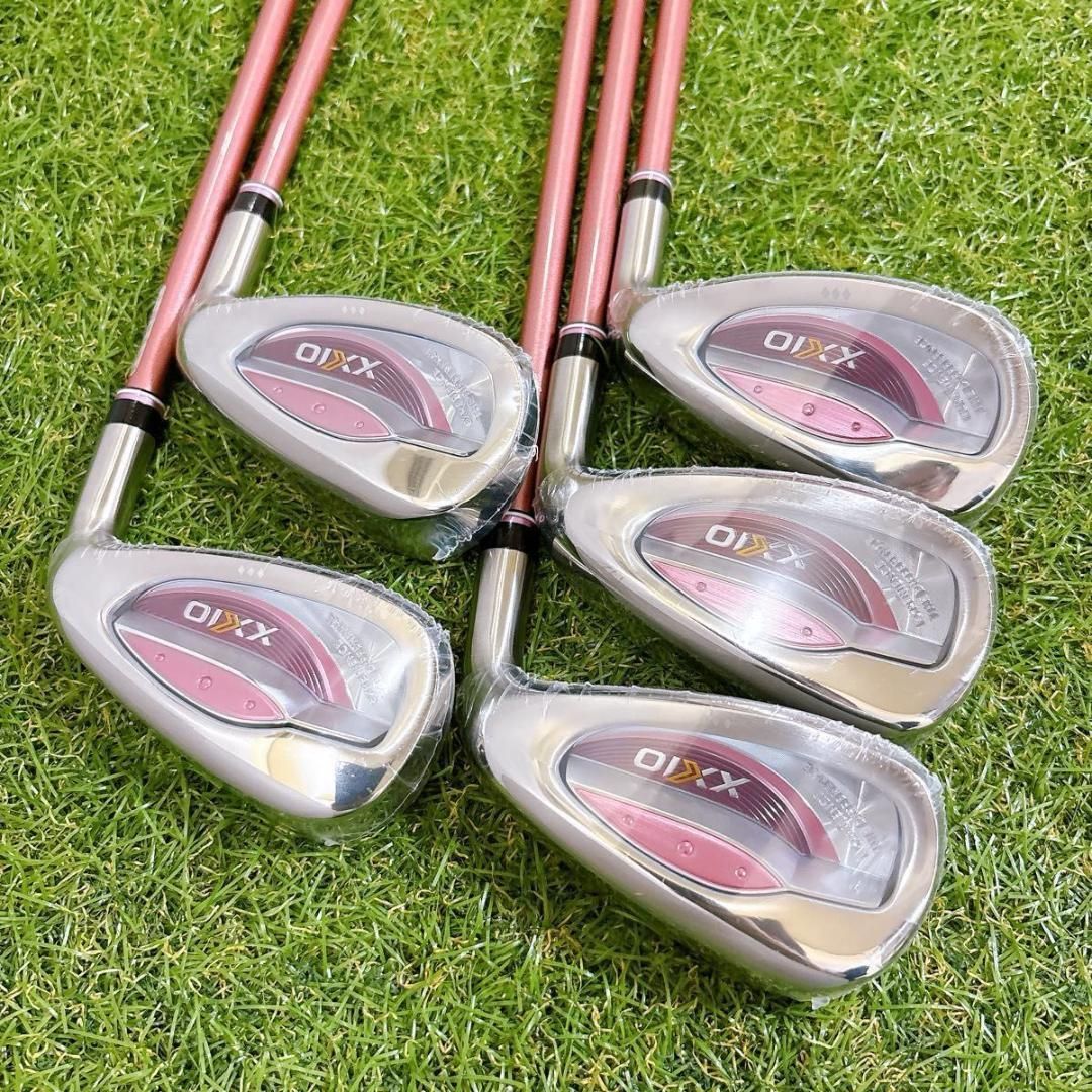 X569 ヤマハ ツアーステージ 他 レディース ゴルフクラブ ハーフセット 犬 X569 ヤマハ ツアーステージ 他 レディース ゴルフクラブ ハーフセット 犬