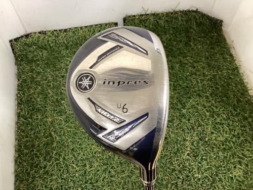 YAMAHAインプレス drive starユーティリティクラブ2本セット ヤマハ