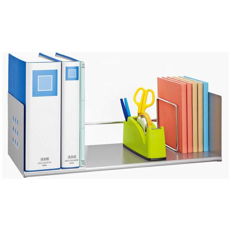 未開梱 プラス 本立 組立式 L型 SI BS-600L