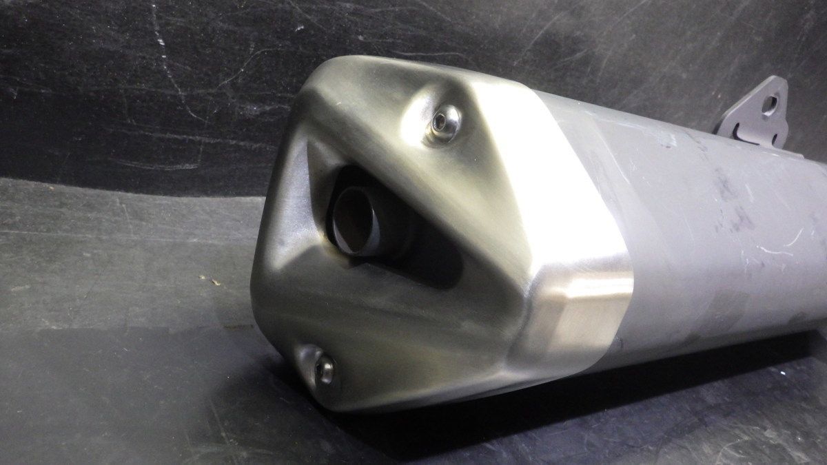 ☆カワサキ☆ニンジャ250SL☆サイレンサー☆KHI K 629☆D-850