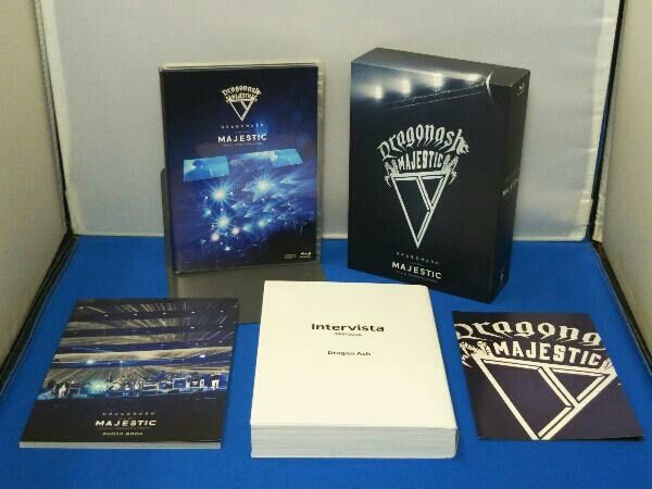 Live Tour MAJESTIC Final at YOKOHAMA ARENA(完全生産限定20th