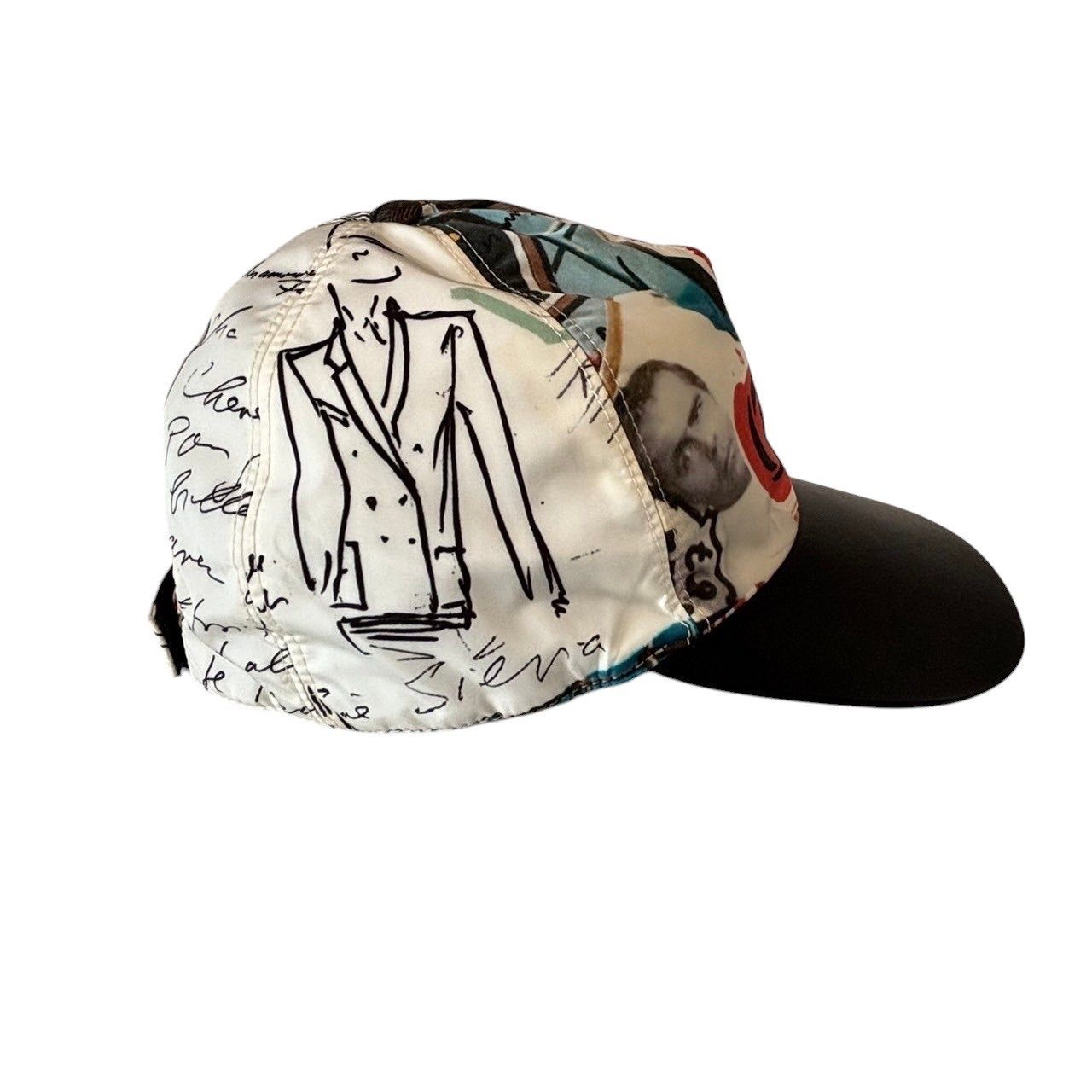 FENDI キャップ　58cm フェンディ FENDIキャップ58cm