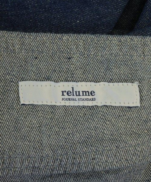 JOURNAL STANDARD relume オールインワン/サロペット レディース