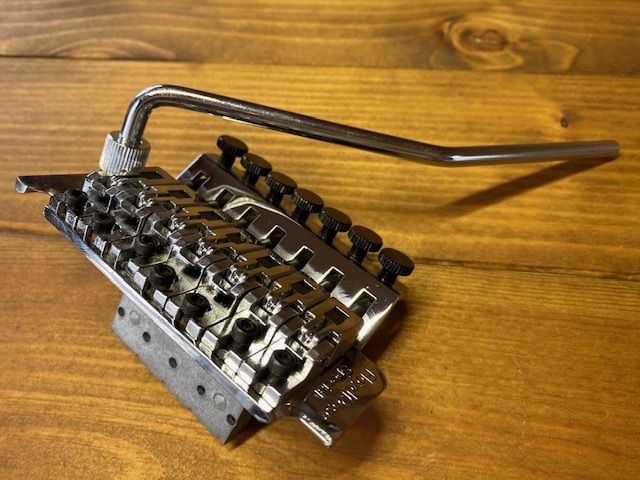 Floyd Rose Special Series 7 String Chrome/Tremolo/クローム