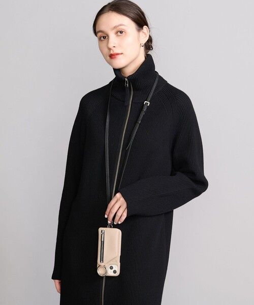 スマホケース ajew CADENAS ストラップ iPhone14 16e共通対応ケース CHRISTIANNAURATH_COM_BR