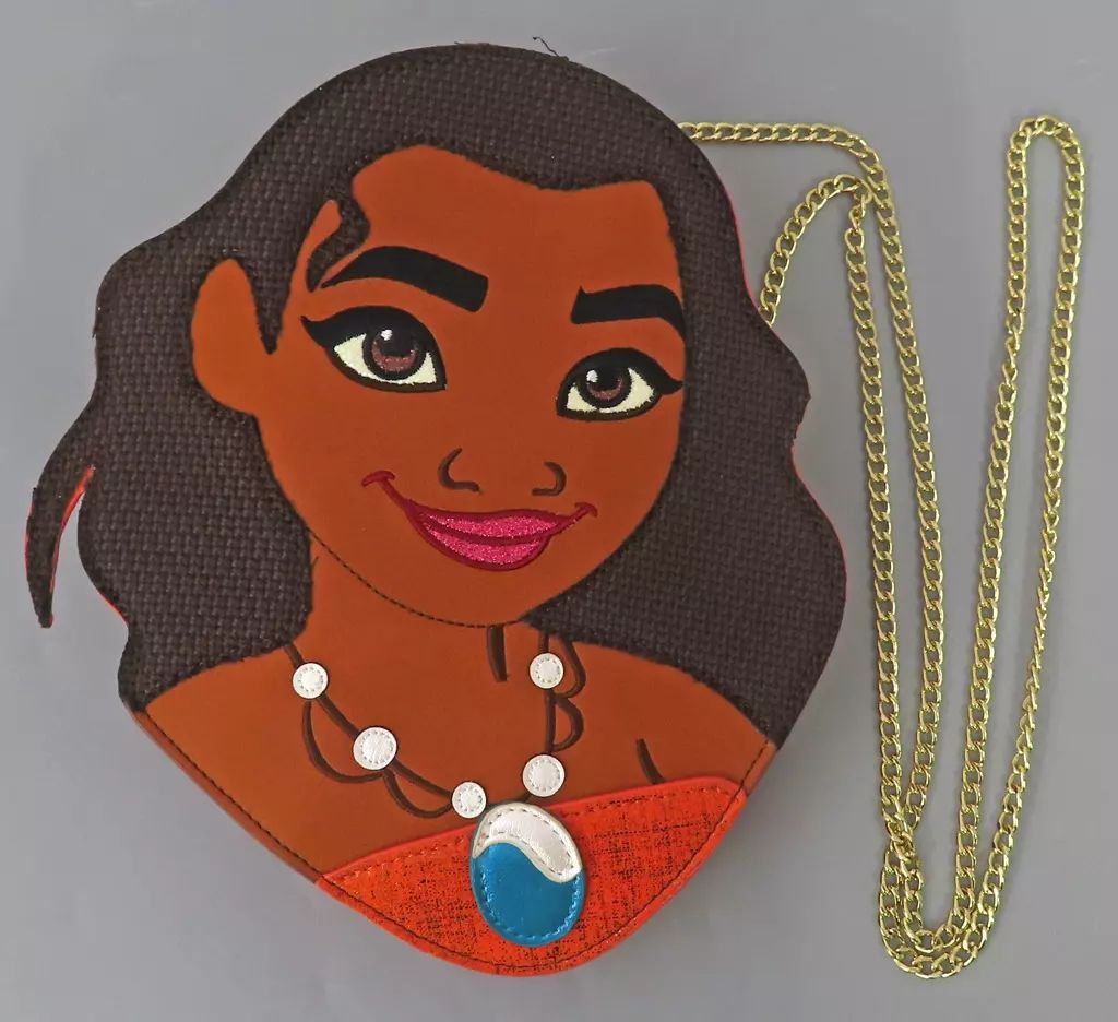 バッグ モアナ ショルダーバッグ ディズニー×Danielle Nicole ダニエルニコル