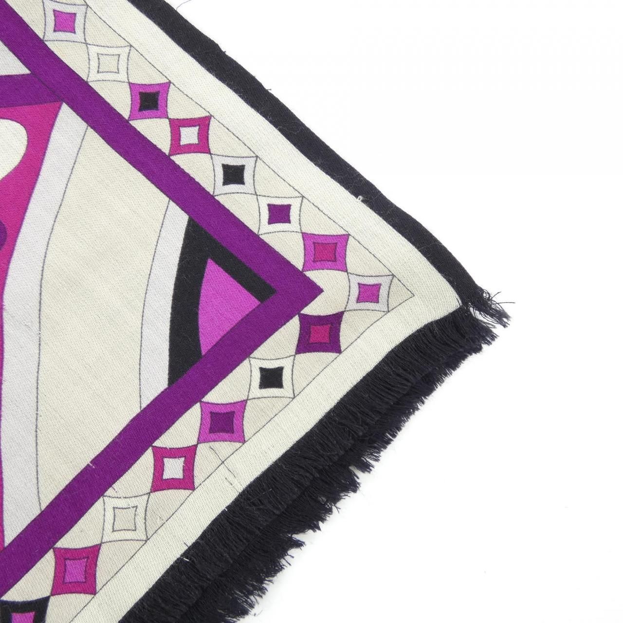 未使用✩エミリオプッチ エミリオプッチ EMILIO PUCCI STOLE - メルカリ