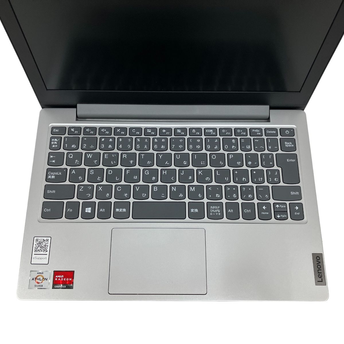 LENOVO IdeaPad 1 11ADA05 82GV 11.6インチ ノートパソコン Silver 3050e 4GB eMMC 64GB  win11 中古 M8972642 - メルカリ