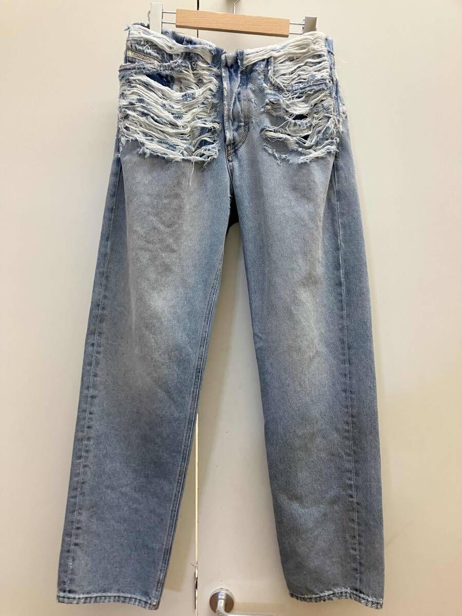 DIESEL ディーゼル/straight jeans d-ark 007n7/パンツ/ストレート