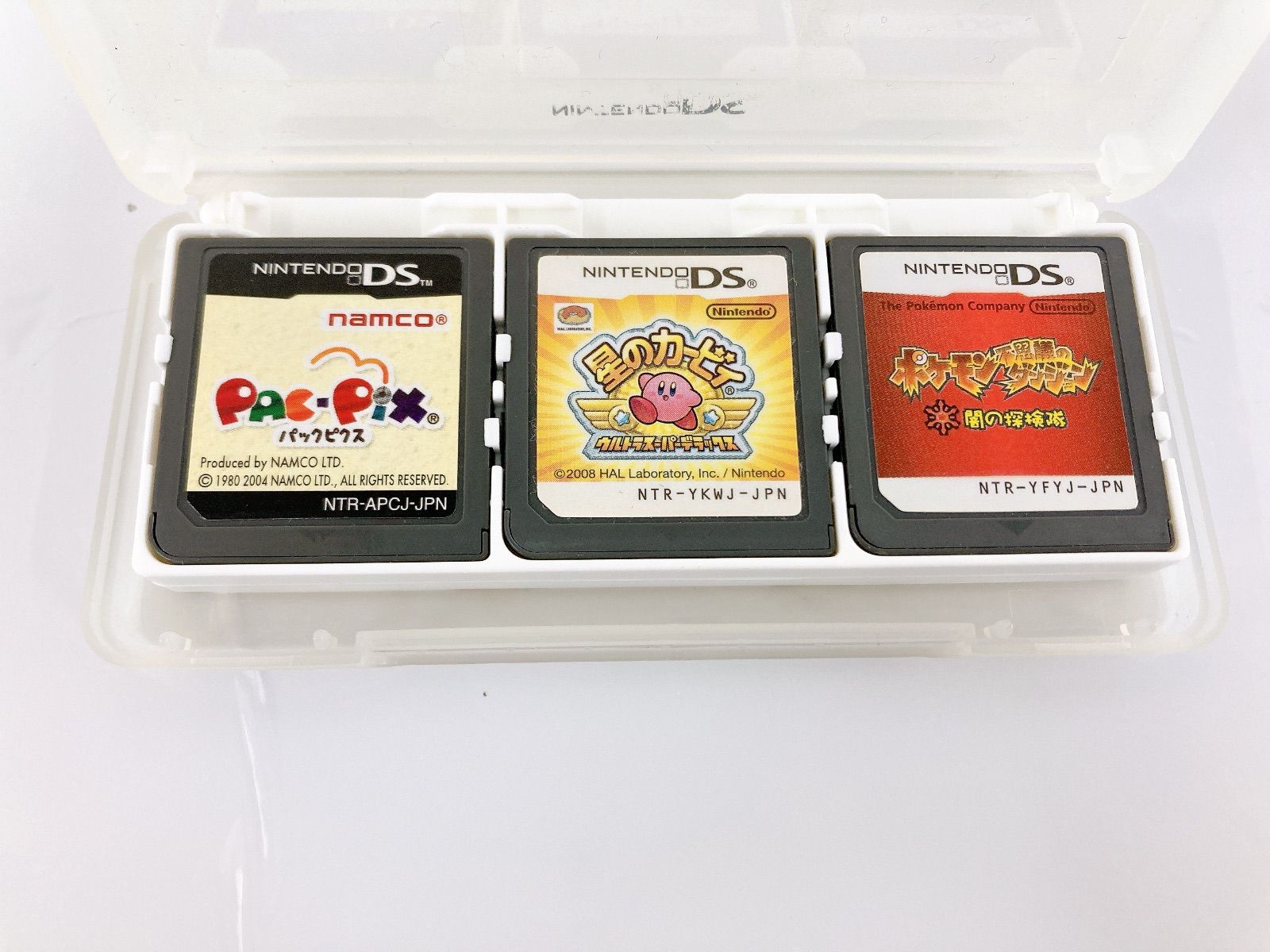 dsソフト　22点　まとめて まとめ売り】Nintendo DS ソフト 18点セット 【ゲームソフト
