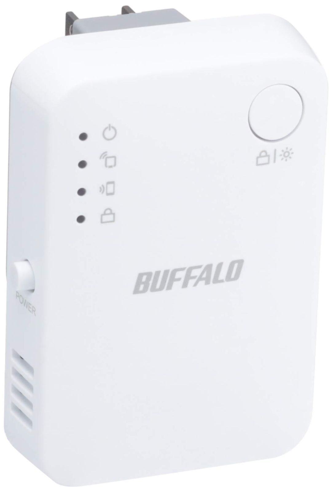 特価商品】BUFFALO WiFi 無線LAN中継機 WEX-1166DHPS/N 11ac/n/a/g/b