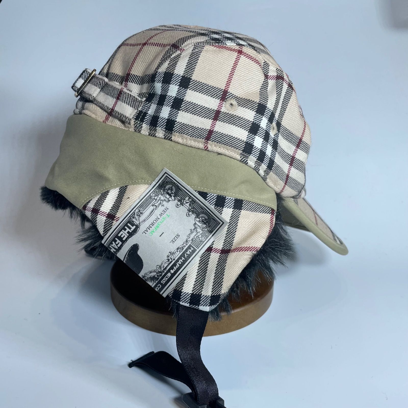 Roen】ロエン ワークキャップ スワロフスキー Roen ロエン