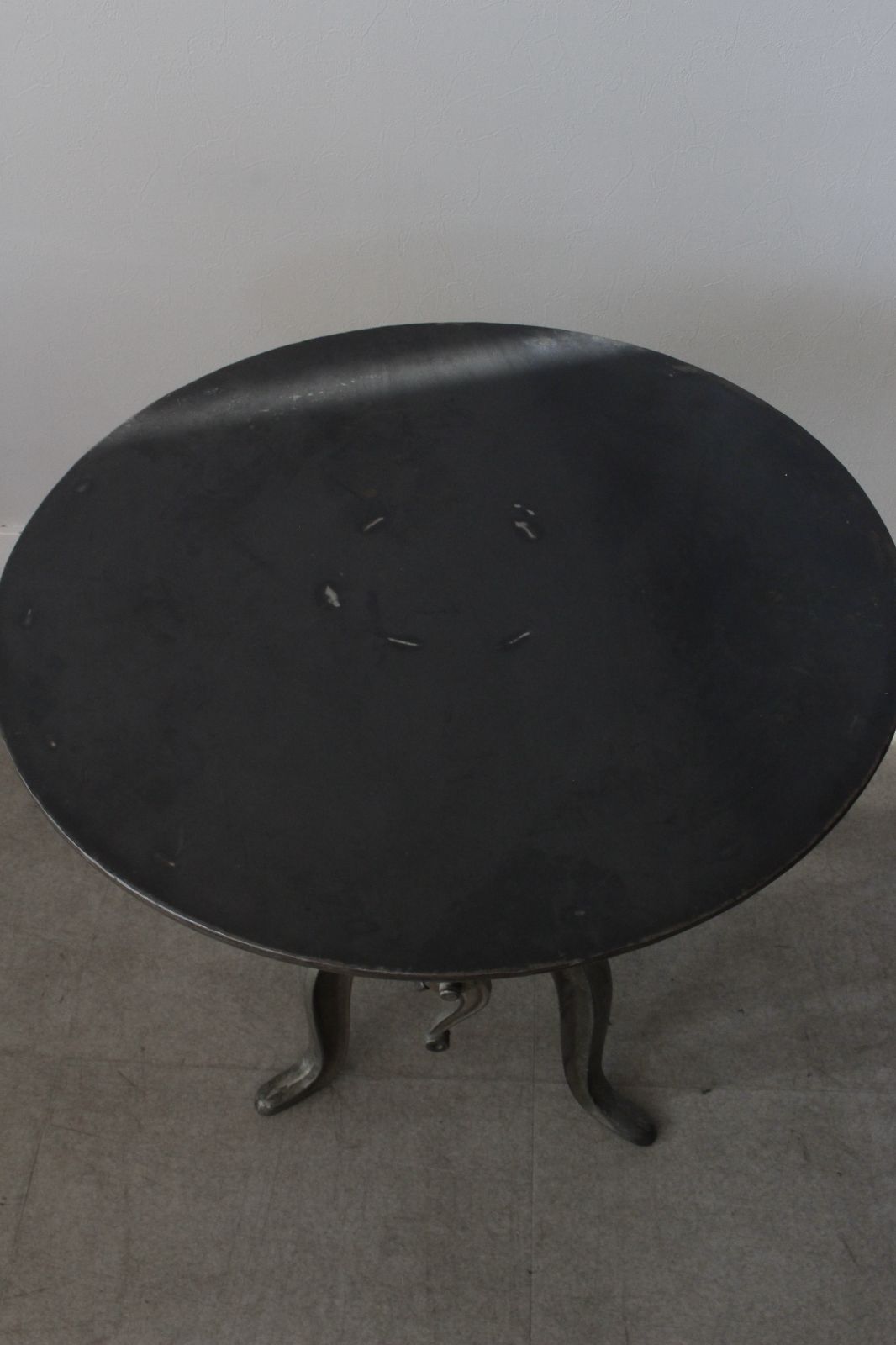 ジャーナルスタンダードファニチャー アイアンテーブル　ギデル JOURNAL STANDARD FURNITURE ギデル アイアンテーブル ギデル