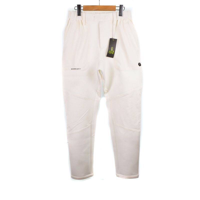 ピーダブリュサーキュラス PW CIRCULUS ダンボールパンツ ゴルフウェア