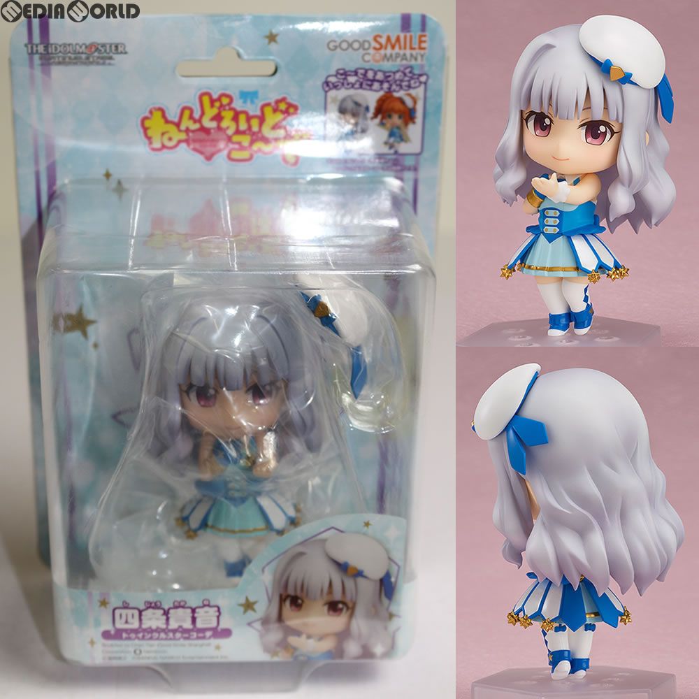 【新品未開封】THEiDOLM@STER 四条貴音 ねんどろいどこーで ねんどろいどこ～で 四条貴音 トゥインクルスターコーデ