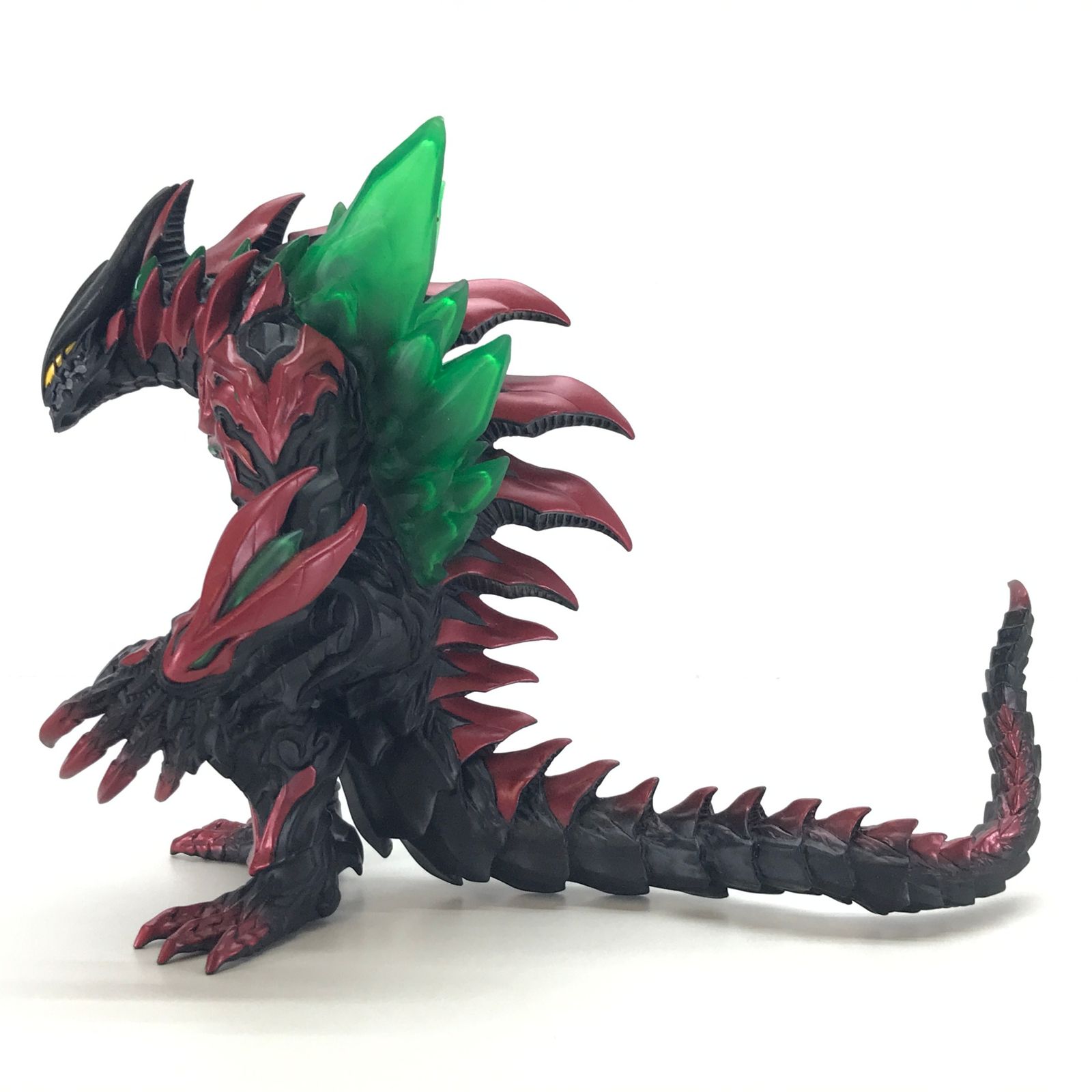 ウルトラ怪獣DX アークベリアル qqffhab ウルトラ怪獣DX アークベリアル｜ウルトラマンおもちゃウェブ